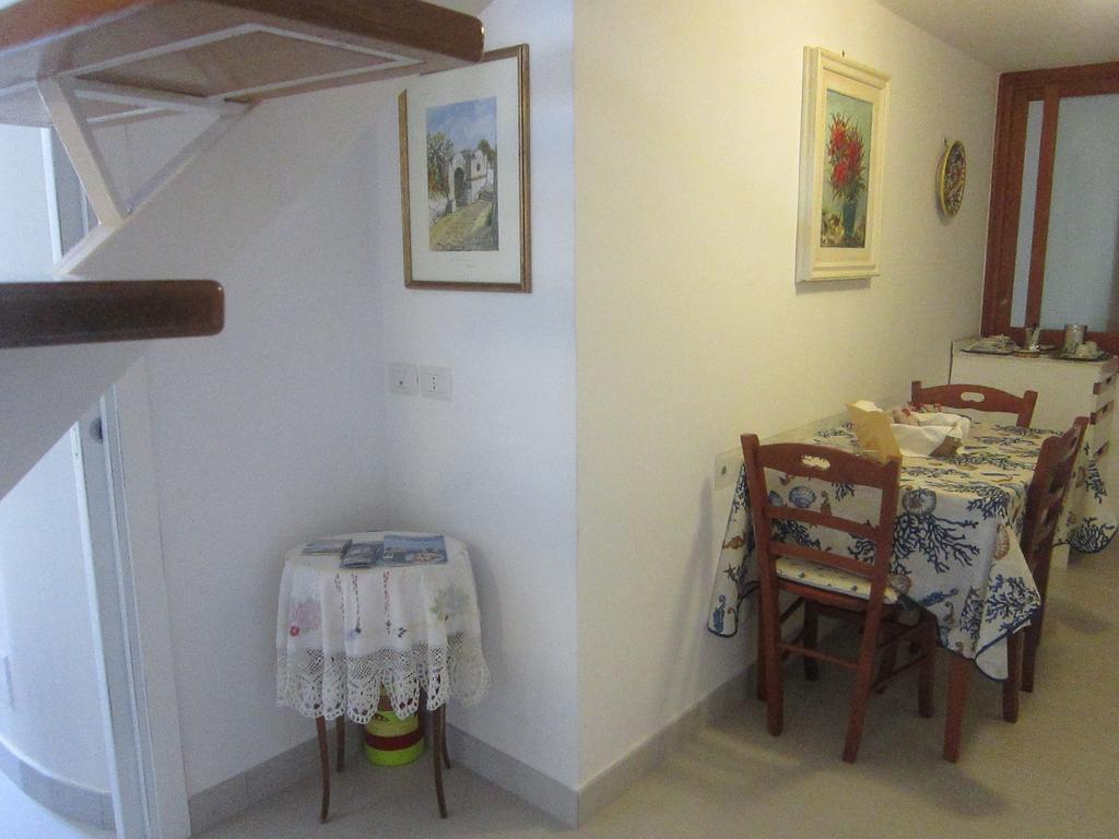 Frühstückspension Villa Apollo B&B Capri