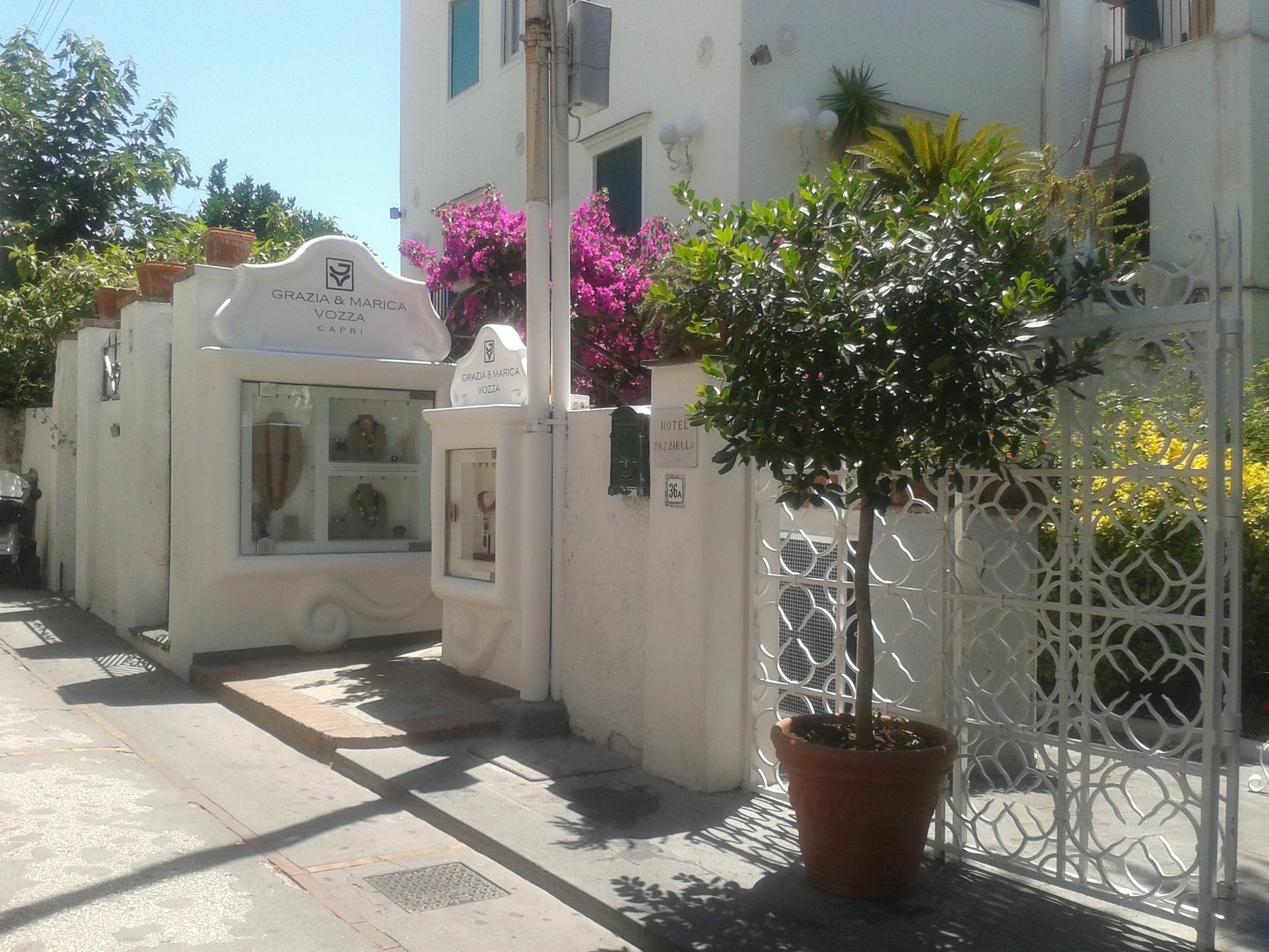 Villa Apollo B&B Frühstückspension