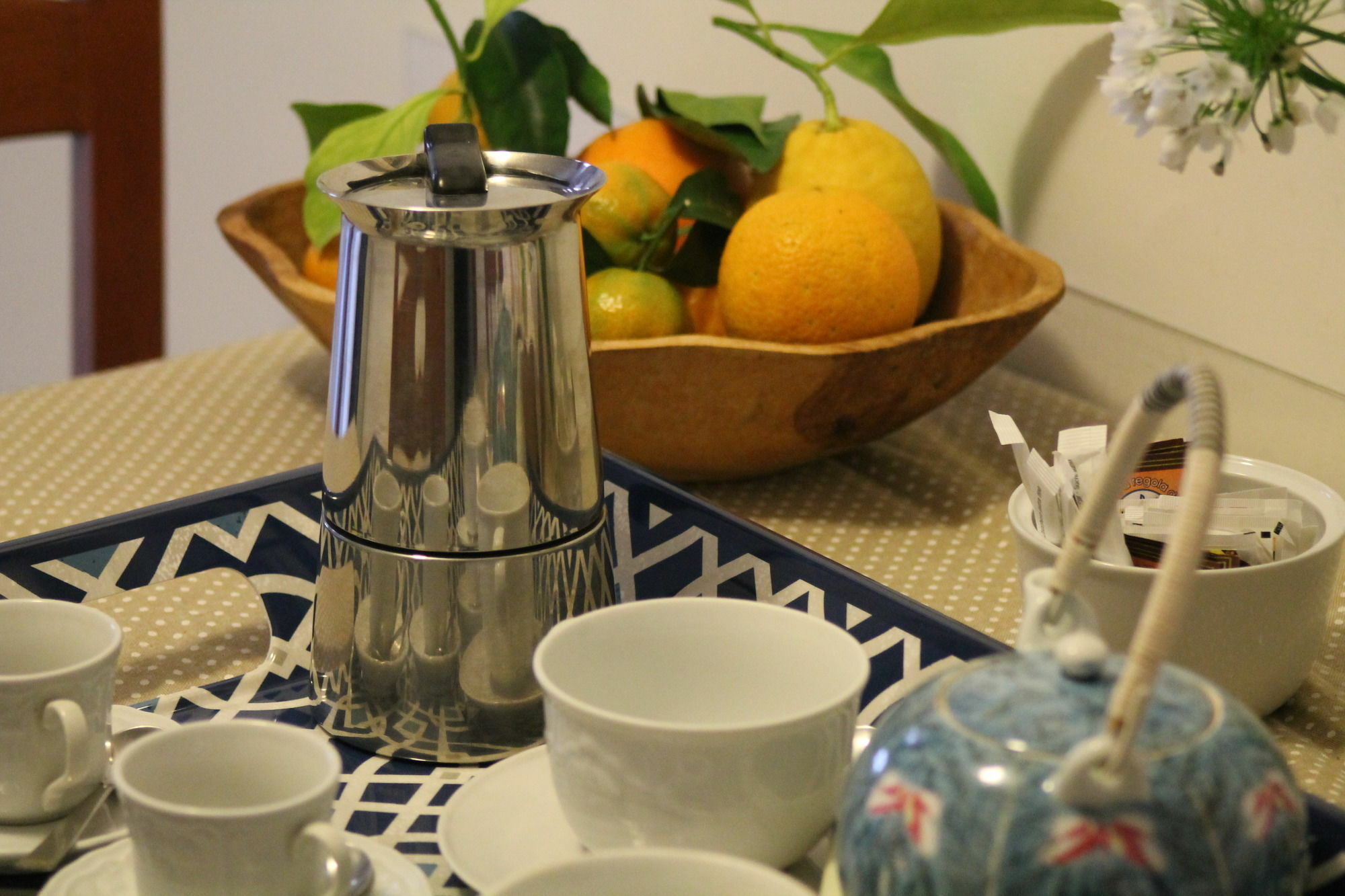 Frühstückspension Villa Apollo B&B Capri